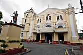 lucena cathedral quezon | located in the bustling city of lu… | Flickr