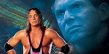 Hitman Hart: Wrestling with Shadows - 25th Anniversary with Bret Hart ...