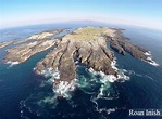 A guide on how to visit the uninhabited Roan Inish