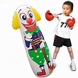S Best Punching Blow-Up Clowns
