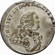⅙ Thaler - Christian Louis II - Ducado de Mecklemburgo-Schwerin – Numista