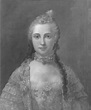 ritratto di Isabella di Borbone Parma