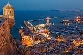 City Of Alicante In Spain - HooDoo Wallpaper