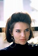 Photo : Béatrice Dalle à Cannes en 1986. - Purepeople