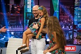 Las hijas de Santiago Segura eclipsan a su padre en televisión
