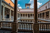 Palazzo del Bo sede dell'università di Padova
