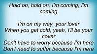 Eric Clapton - Hold On I'm Coming Lyrics - YouTube