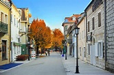 Cetinje, Montenegro | Franks Travelbox