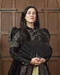 Su tía, la reina Catalina de Aragón, | Tudor series, Catherine of ...