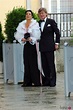 Carolina de Mónaco y Ernesto de Hannover en la cena de gala previa a la ...