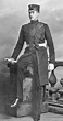 2nd Lieutenant, later Lieutenant-Colonel Lord Francis (George Montagu ...