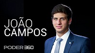 Poder360 Entrevista: deputado federal João Henrique Campos (PSB-PE ...