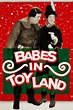 Babes in Toyland (1934) | The Poster Database (TPDb)