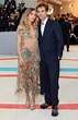 Suki Waterhouse and Robert Pattinson Attend 2023 Met Gala: Photos