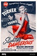 SLIGHTLY DANGEROUS 1943 MGM film with Lana Turner and Robert Young ...