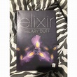 Livro Elixir - Hilary Duff | Shopee Brasil