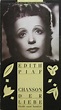 Edith Piaf-Chanson der Liebe: Amazon.fr: Piaf, Edith, Montand, Yves ...