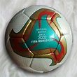 Pelota Adidas Fevernova | Mundial Corea Japón 2002 balón oficial - Peru FC