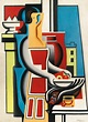 FRENCH PAINTERS: Jean METZINGER c.1927