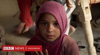 Anak Afghanistan korban perang: Lima anak meninggal atau cacat setiap ...
