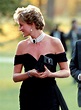 The True Story Behind Princess Diana’s Revenge Dress | Princess diana ...