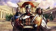 'Return of Rome' Comes to Age of Empires II: Definitive Edition May ...