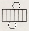 Professor de Matemática: Módulo III - Prisma de Base Hexagonal