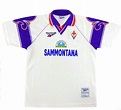 Fiorentina 1996-97 Away Kit