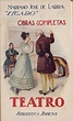 Obras completas. Tomo IV. Teatro (continuación) / Mariano José de Larra ...