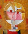 Tête de klee Paul de man Paul Klee haute qualité peints à la - Etsy France
