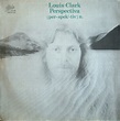 Louis Clark - Perspectiva (per-spek'-tiv) n. (1979, Gatefold, Vinyl ...