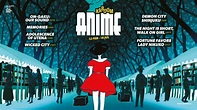 Kaboom Anime in Melkweg - Kaboom Animation Festival
