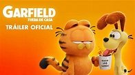 Garfield - Fuera de Casa | Tráiler Oficial (Sony Pictures) - HD - YouTube