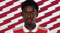 Amario Cozier-Duberry | Players | Under 23 | Arsenal.com