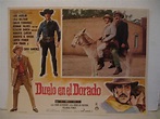 Luis Aguilar , Duelo En El Dorado , Cartel De Cine | MercadoLibre