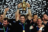 Rugby World Cup final 2011: France 7-8 New Zealand - Mirror Online