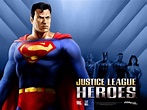 Justice League: Heroes gallery. Screenshots, covers, titles and ingame ...