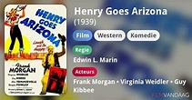 Henry Goes Arizona (film, 1939) - FilmVandaag.nl