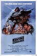The Empire Strike Back Movie Poster Digital Download Space - Etsy