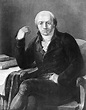 Franz Joseph Gall (1758 - 1828), German neuroanatomist and physiologist ...
