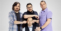 Impractical Jokers Season 1 - watch episodes streaming online