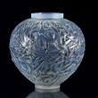 Rene Lalique Gui Vase - Lalique Vase - Hickmet Fine Arts