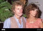 Gary Frank and wife Carroll Newman Circa 1980's Credit: Ralph Dominguez ...