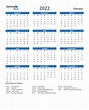 Ncc Fall 2022 Calendar - January Calendar 2022
