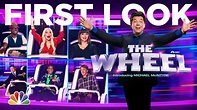First Look | The Wheel | NBC's Newest High-Stakes Game Show - YouTube
