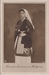 Royalty postcard Bulgaria Princess Eudoxia | Royal family, Royalty ...