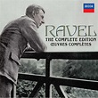 Ravel: The Complete Edition / oeuvres Complètes: Amazon.co.uk: CDs & Vinyl