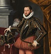 Alonso Sánchez Coello (1532–1588) El archiduque Diego Ernesto de ...