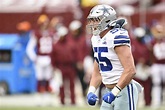 BREAKING: LB Leighton Vander Esch is back, re-signs on a two-year deal ...