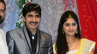 South actor Ravi Teja wife looking gorgeous and beautiful then ...